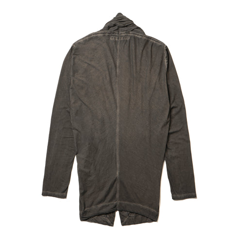 JULIUS 957CUM14 Soil / Drape Cardigan