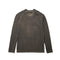 JULIUS 957CUM16 Soil / Seamed Neck Top