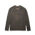 JULIUS 957CUM16 Soil / Seamed Neck Top
