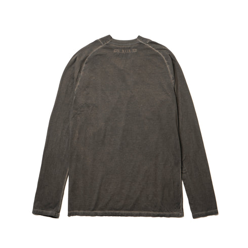 JULIUS 957CUM16 Soil / Seamed Neck Top