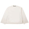957CUM18 Off White / Long Sleeve Over Top