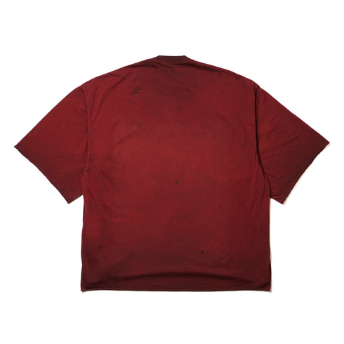 JULIUS 077CPM3 Blood / Valis Over T-Shirt