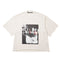 JULIUS 957CPM2 Off White / Valis Over T-Shirt