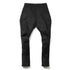 JULIUS 957PAM3 Black / Droid Narrow Pants