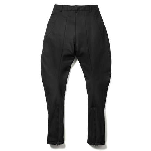 JULIUS 957PAM3 Black / Droid Narrow Pants