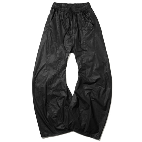 JULIUS 957PAM5 Black / Bending Tuba Pants