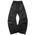 JULIUS 957PAM5 Black / Bending Tuba Pants