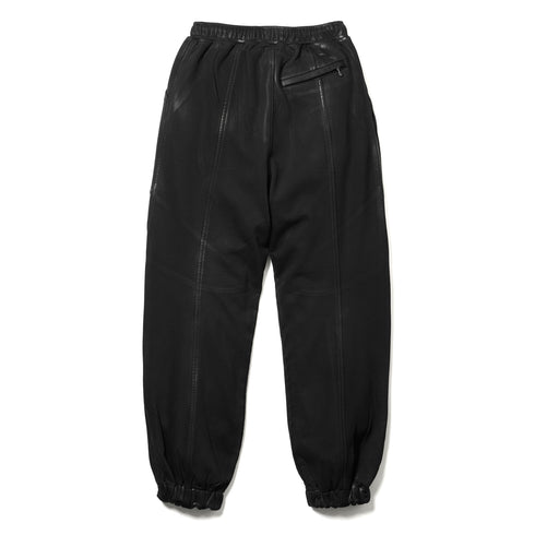 JULIUS 957PAM21 Black / Unchain Jogger Pants