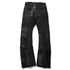 JULIUS 957PAM12 Black / Bending Flare Pants