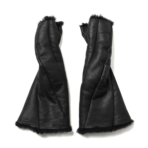 JULIUS 957ACU12 Black / Bending Gloves
