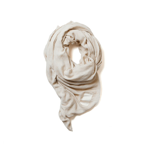 JULIUS 957STU1 Sand / Jaquard Stole