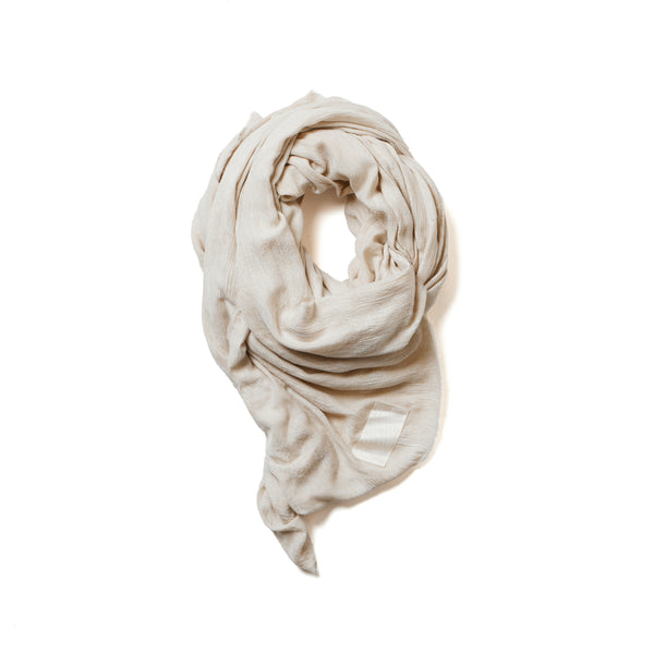 JULIUS 957STU1 Sand / Jaquard Stole