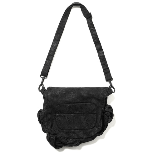 JULIUS 957BGU2 Black / Gas Mask Bag