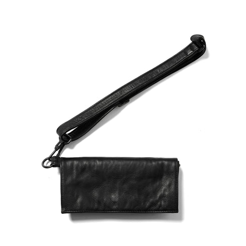 077BGU2 Black / Gas Mask Wallet