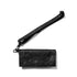 077BGU2 Black / Gas Mask Wallet