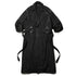 JULIUS 957COM4 Black / Deckard Over Coat