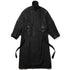 JULIUS 957COM4 Black / Deckard Over Coat