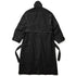JULIUS 957COM4 Black / Deckard Over Coat