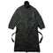 JULIUS 957COM4-P Camouflage / Deckard Over Coat