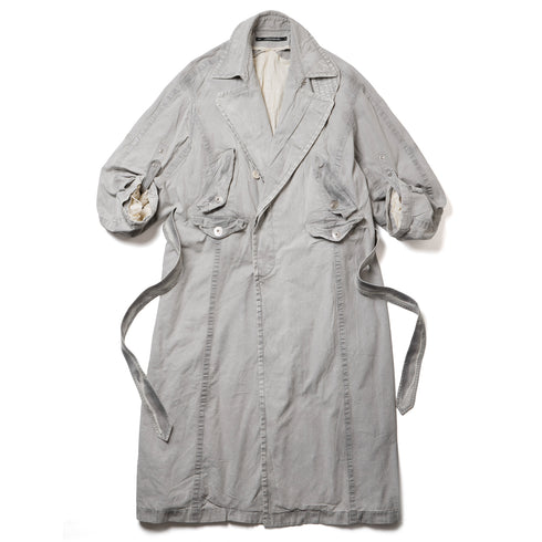 JULIUS 957COM4-PL Plaster / Deckard Over Coat