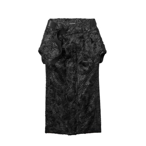 957VEM6 Black / Cylinder Vest