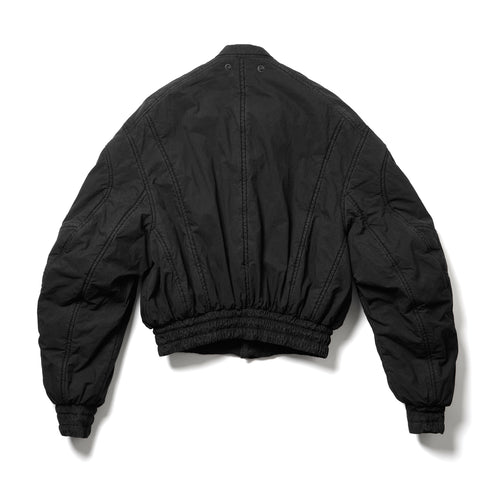 JULIUS 957BLM4 Black / Unchain Jacket