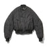 JULIUS 077BLM4 Ash Gray / Unchain Jacket