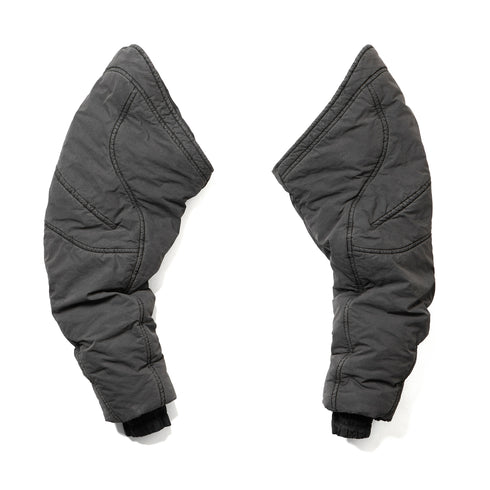 JULIUS 077ACU48 Ash Gray / Unchain Sleeve Gear