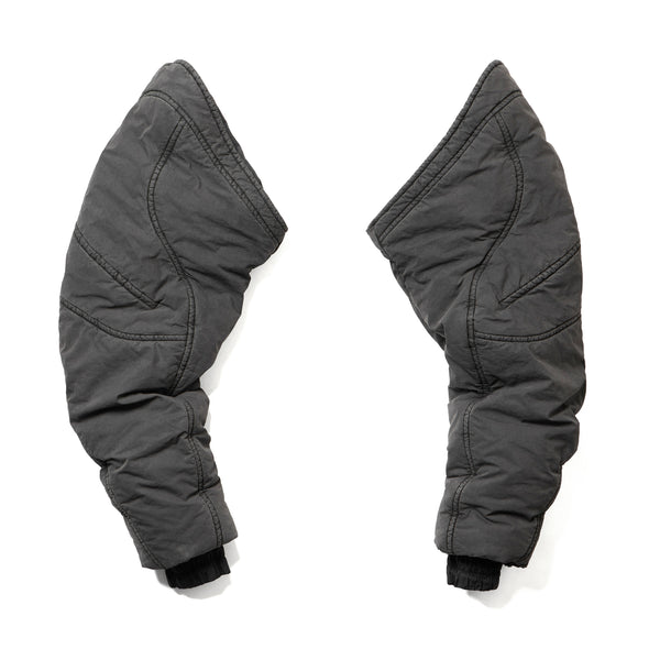 JULIUS 077ACU48 Ash Gray / Unchain Sleeve Gear