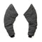 JULIUS 077ACU48 Ash Gray / Unchain Sleeve Gear