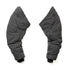 JULIUS 077ACU48 Ash Gray / Unchain Sleeve Gear