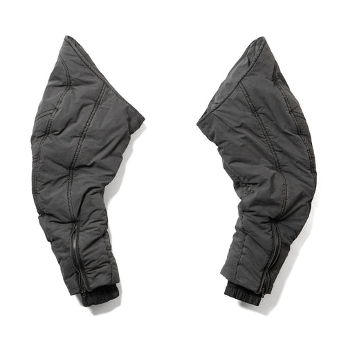 JULIUS 077ACU48 Ash Gray / Unchain Sleeve Gear