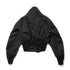 JULIUS 957BLM8 Black / Volcano Bomber Jacket