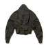 JULIUS 957BLM8 Dark Khaki / Volcano Bomber Jacket