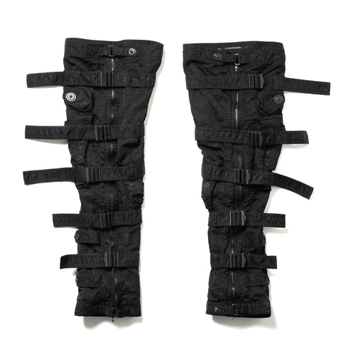 JULIUS 957ACU6 Black / Mechanical Leg Gear