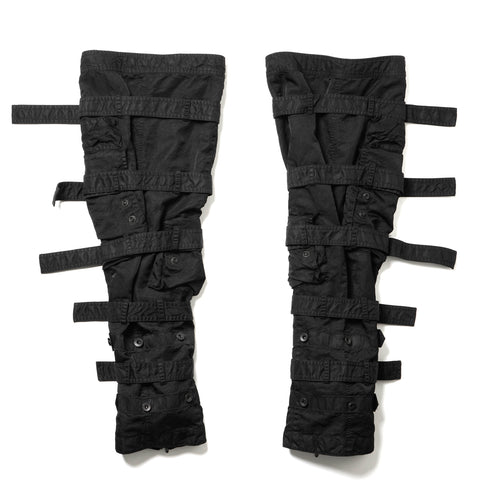 JULIUS 957ACU6 Black / Mechanical Leg Gear