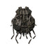077BGU1 Dark Khaki / Gas Mask Backpack