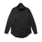 JULIUS 957SHM1 Black / Volcano Seamed Shirt