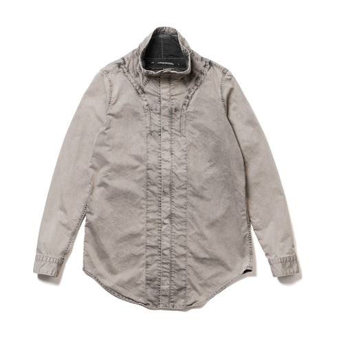 JULIUS 957SHM1 Smog / Volcano Seamed Shirt