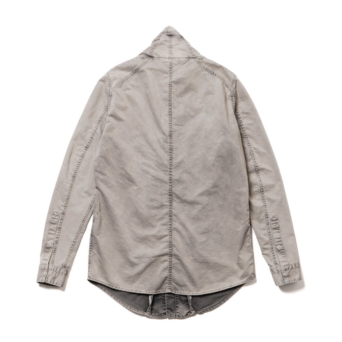 JULIUS 957SHM1 Smog / Volcano Seamed Shirt