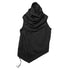 JULIUS 957SHM2 Black / Prayer Top
