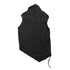 JULIUS 957SHM2 Black / Prayer Top