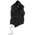 JULIUS 957SHM2 Black / Prayer Top