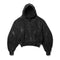 JULIUS 957CUM3 Black / Unchain Hoodie