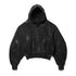 JULIUS 957CUM3 Black / Unchain Hoodie