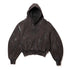 JULIUS 957CUM3 Dark Brown / Unchain Hoodie