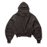 JULIUS 957CUM3 Dark Brown / Unchain Hoodie