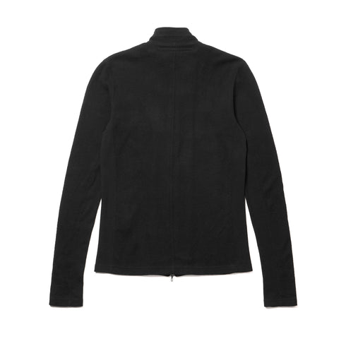 JULIUS 957CUM1 Black / Seamed Skinny Top