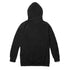 JULIUS 957CUM2 Black / Seamed Hoodie