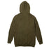 JULIUS 957CUM2 Army Green / Seamed Hoodie